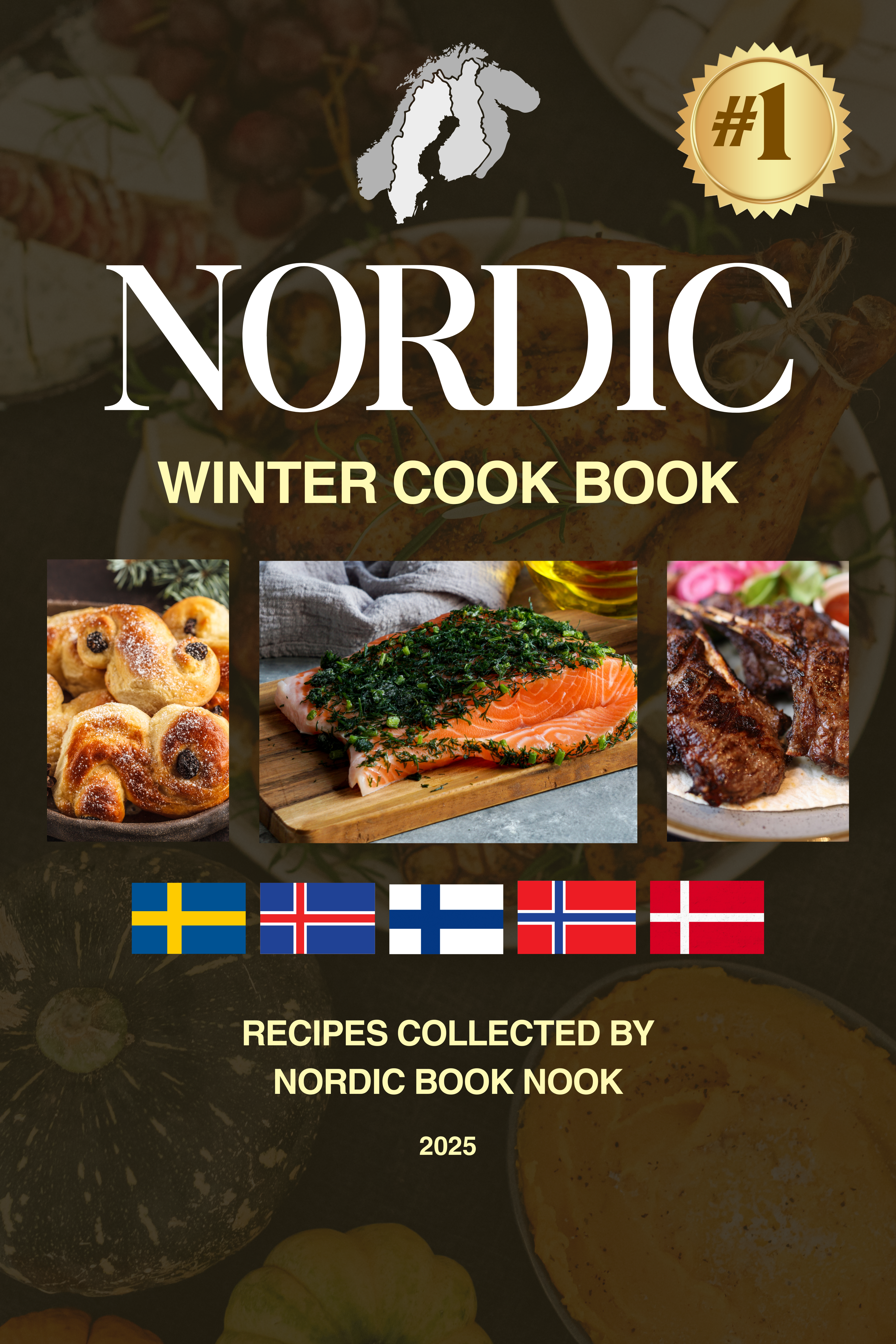The Nordic Holiday Cookbook